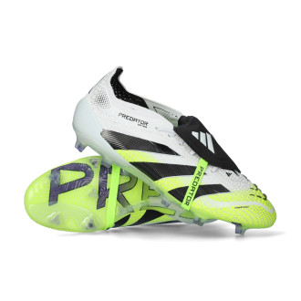 Predator Elite FT FG Wit-kern zwart-lucide citroen