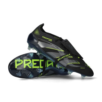Predator Elite FT FG Kern Zwart-Carbon-Lucid Citroen
