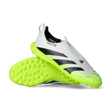 adidas Kinderen Predator League LL Gras Voetbalschoenen