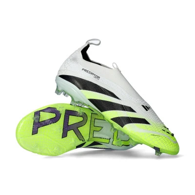 Predator Elite LL FG voor Kinderen Voetbalschoenen