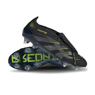 Predator Elite FT SG Kern Zwart-Carbon-Lucid Citroen