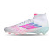 adidas Dames F50 Sparkfusion Elite FG/ AG Voetbalschoenen