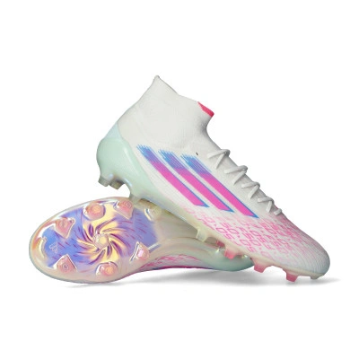 Dames F50 Sparkfusion Elite FG/ AG Voetbalschoenen