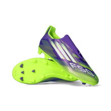adidas Kinderen F50 League LL FG/ MG Voetbalschoenen