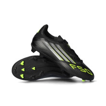 adidas Kinderen F50 League FG/ MG Voetbalschoenen