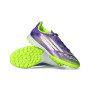 F50 League Turf Niño-Purple Rush-Ftwr White-Lucid Lemon