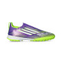 Kinderen F50 League LL Gras-Paars Rush-Wit-Lucid Citroen