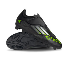 adidas Kinderen F50 Club Klittenband FG/ MG Voetbalschoenen