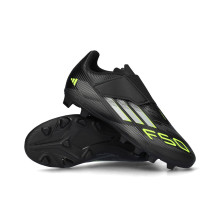 adidas Kinderen F50 Club Klittenband FG/ MG Voetbalschoenen