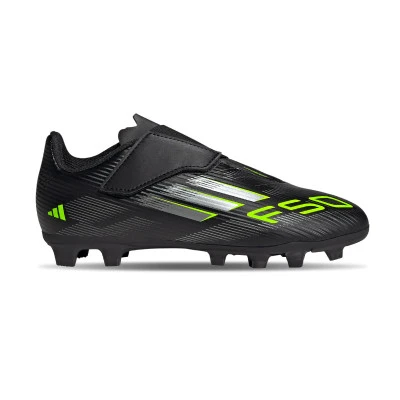 Kinderen F50 Club Klittenband FG/ MG Voetbalschoenen
