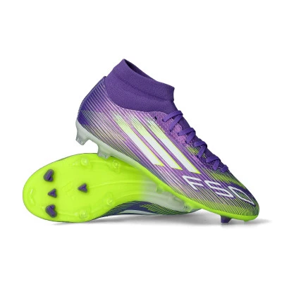 F50 League Mid FG/ MG Voetbalschoenen