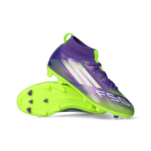 adidas Kinderen F50 League FG/ MG Mid Voetbalschoenen