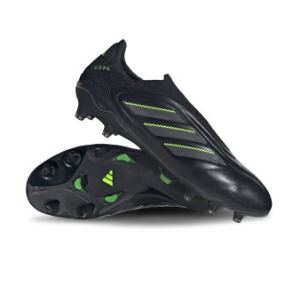 Copa Pure III Elite LL FG Kern Zwart-Dgh Stevige Grijs-Lucid Citroen