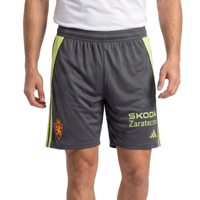 Real Zaragoza 2025-2026 Shorts