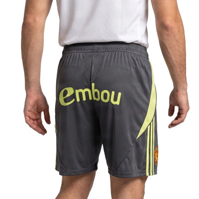 Real Zaragoza 2025-2026 Shorts