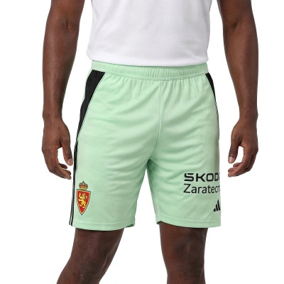 Real Zaragoza Uittenue Keeper 25-26 Shorts