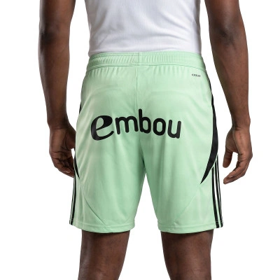Real Zaragoza Uittenue Keeper 25-26 Shorts