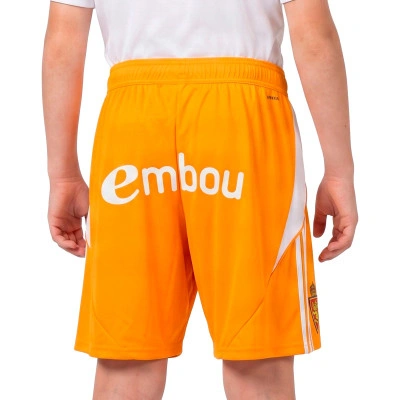 Real Zaragoza Derde tenue Keeper 25-26 Kinderen Shorts