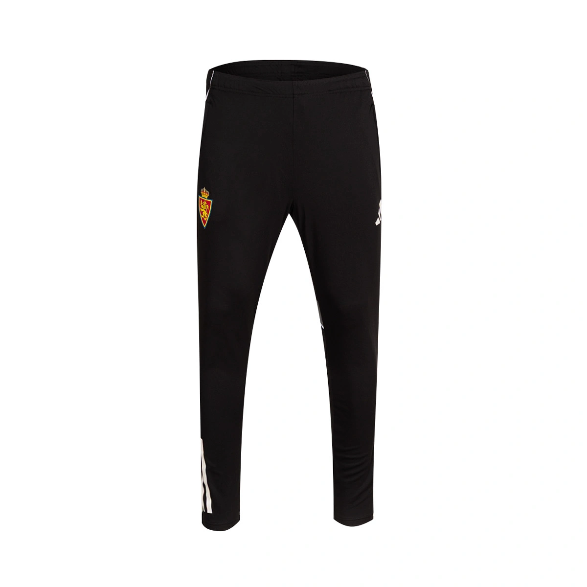 adidas - Lange broek Real Zaragoza Trainingscoaches 25-26, Hombre, Zwart, M