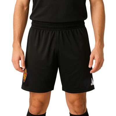 Real Zaragoza Trainingscoaches 25-26 Bermuda shorts