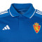 adidas Real Zaragoza 2025-2026 Poloshirt