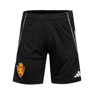 Kinderen Real Zaragoza 25-26 Training Bermuda shorts