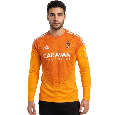 Real Zaragoza Derde tenue Keeper 2025-2026 T-Shirt