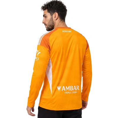 Real Zaragoza Derde tenue Keeper 2025-2026 T-Shirt