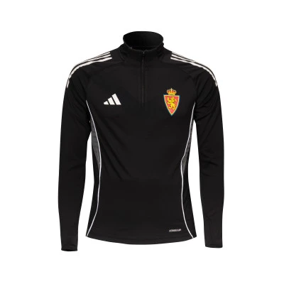 Kinderen Real Zaragoza Trainingscoach 25-26 Sweatshirt