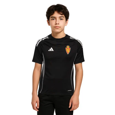 Kinderen Real Zaragoza Trainingscoach 25-26 T-Shirt