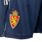adidas Real Zaragoza 25-26 Bermuda shorts