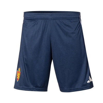 Real Zaragoza 25-26 Bermuda shorts