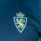 adidas Real Zaragoza 25-26 Speler Mouwloos T-Shirt