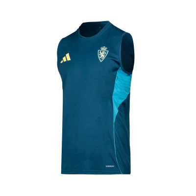 Real Zaragoza 25-26 Speler Mouwloos T-Shirt