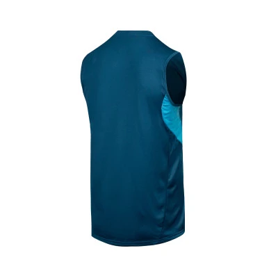 Real Zaragoza 25-26 Speler Mouwloos T-Shirt