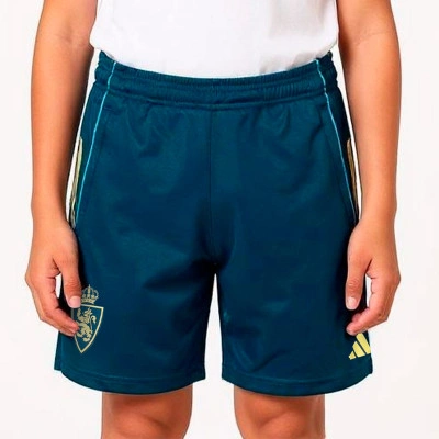 Kinderen Real Zaragoza 25-26 Training Shorts