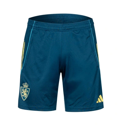 Kinderen Real Zaragoza 25-26 Training Shorts