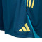 adidas Real Zaragoza 25-26 Training Shorts