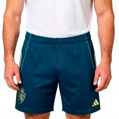 Real Zaragoza 25-26 Training Shorts