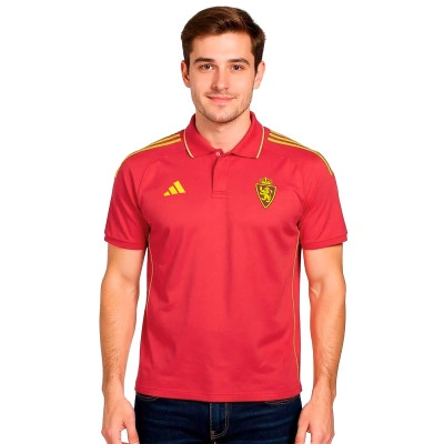 Real Zaragoza 25-26 Poloshirt