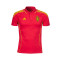 adidas Real Zaragoza Paseo Jugador 25-26 Niño Poloshirt