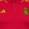 adidas Real Zaragoza Paseo Jugador 25-26 Niño Poloshirt