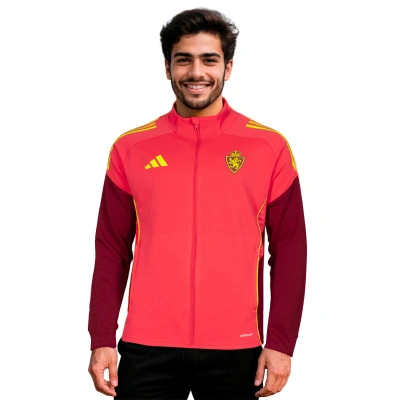 Real Zaragoza Walk Speler 25-26 Jack