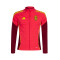 adidas Real Zaragoza Paseo Jugador 25-26 Niño Jack