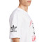 adidas 90S voetbalafbeelding T-Shirt