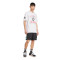 adidas 90S voetbalafbeelding T-Shirt