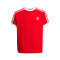 adidas Kinderen T-shirt met 3 strepen T-Shirt