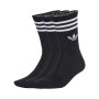 3S Crew S 3P-Black-Black-Black