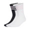 adidas 3S Crew S (3 pares) Sokken