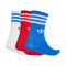 adidas 3S Crew S 3P Sokken